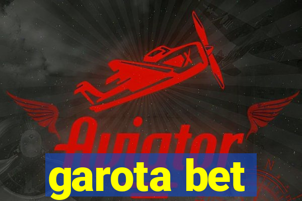 garota bet